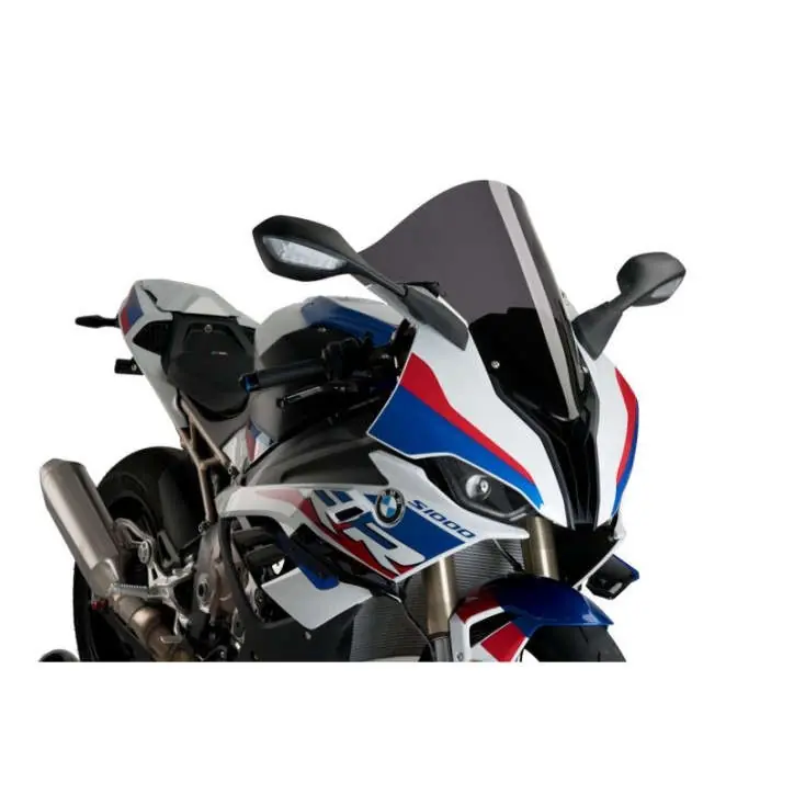 Consegna Rapida Puig Cupolino R-Racer Fume Scuro Bmw S1000RR-