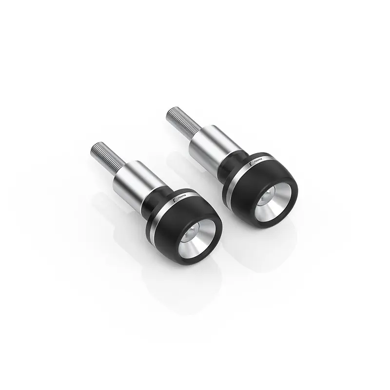 Protezione Motore Rizoma PM224A MT-07 2023 argento- Offerta Del Giorno