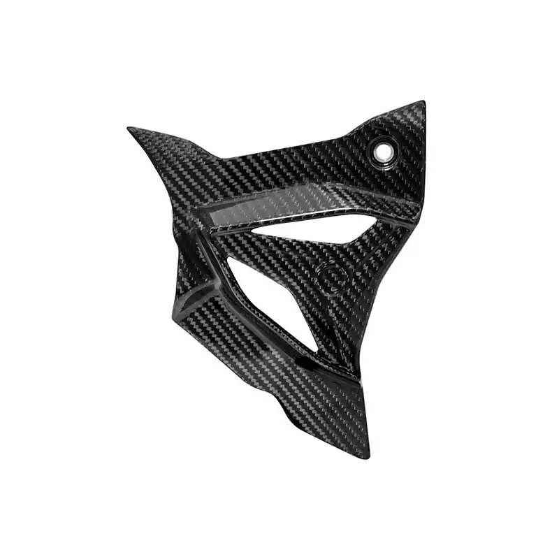 Affare Copri Pignone Dbk S1000RR carbonio lucido-