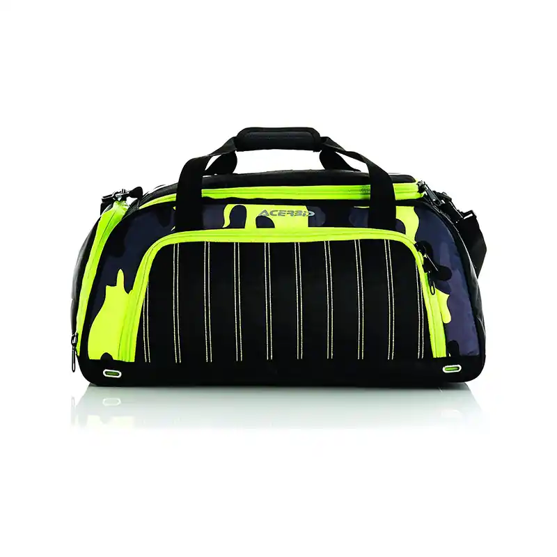 Borsa Acerbis Profile nero giallo- Professionale