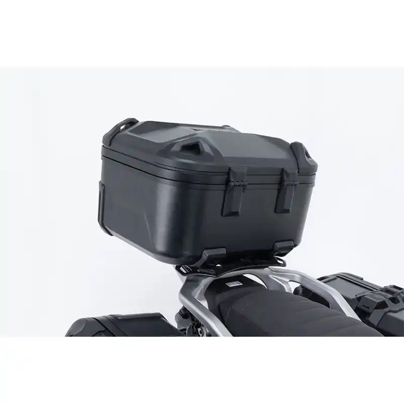 Kit Bauletto Sw Motech Dusc Transalp 750 nero- Bestseller