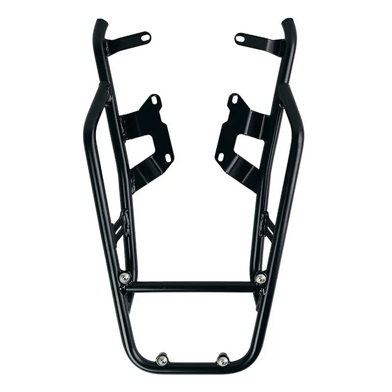 Portapacchi Unit Garage Bmw NineT nero- Promo Stagionale
