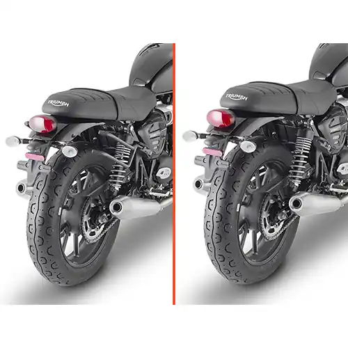 Acquista Ora Telai Laterali Kappa Remove-X Bonneville T120-