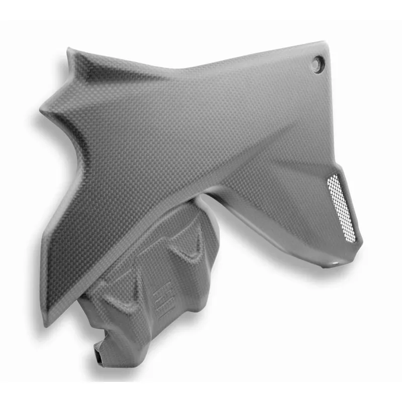 DBK Cover Laterali Carbonio Ducati Multistrada V4- Prezzo Conveniente