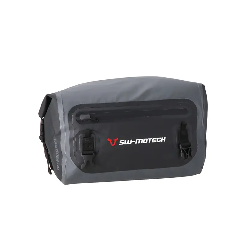 Nuovo Arrivo Borsa Posteriore Sw Motech Drybag 180 18Lt grigio-