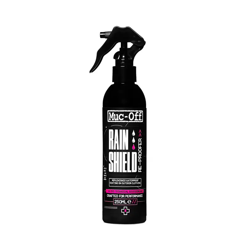 Offerta Del Giorno Spray Protettivo Muc Off Rain Shield Re-Proofer-
