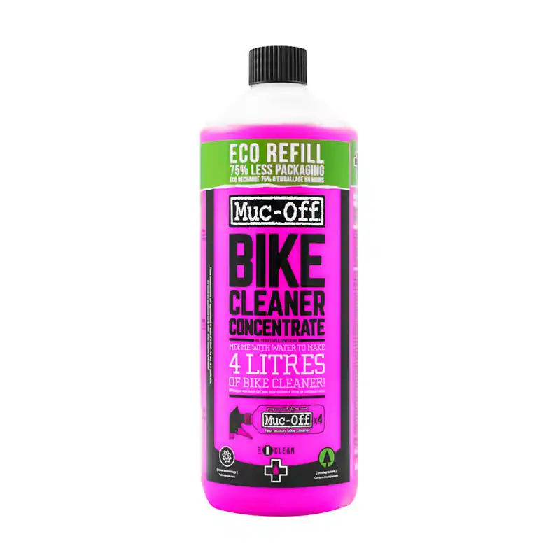 Spedizione Espresso Detergente Muc Off Moto Cleaner Concentrate 1Lt-