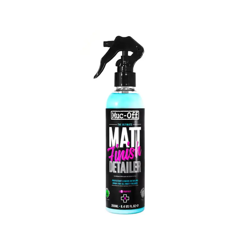 Spray Pulizia Muc Off Matt Finish Detailer- Prezzo Di Fabbrica