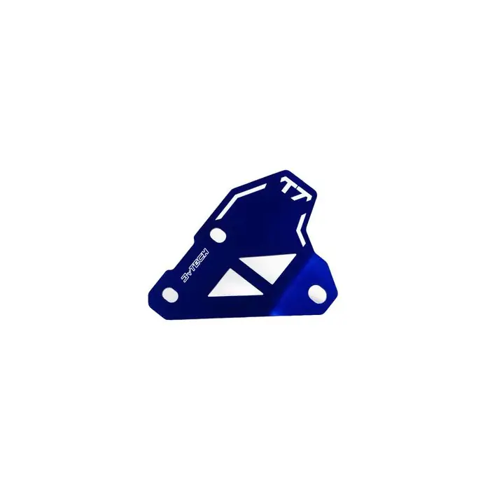 Ultimissimo Modello Protezione Laterale Destro MyTech Tenere 700 blu-