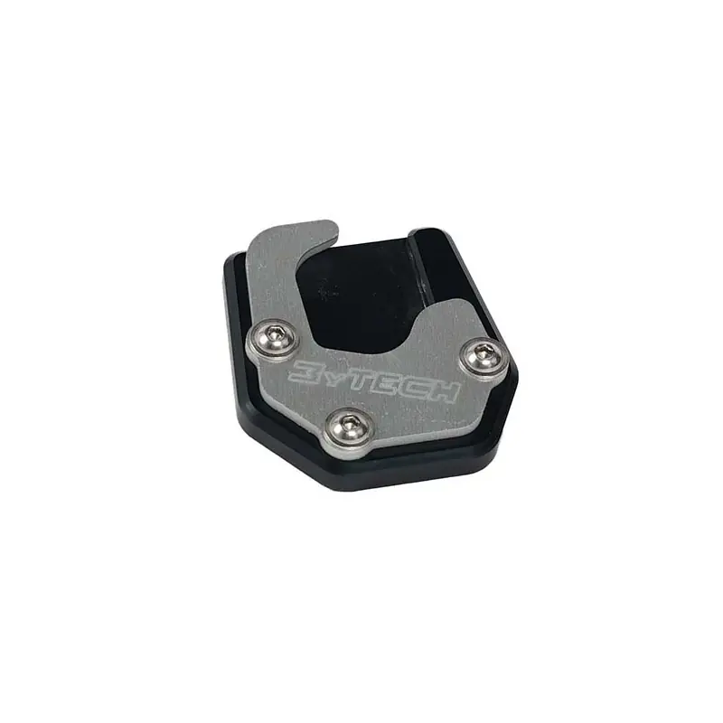 Ultime Pezzi Piastra Cavalletto MyTech V85TT argento-