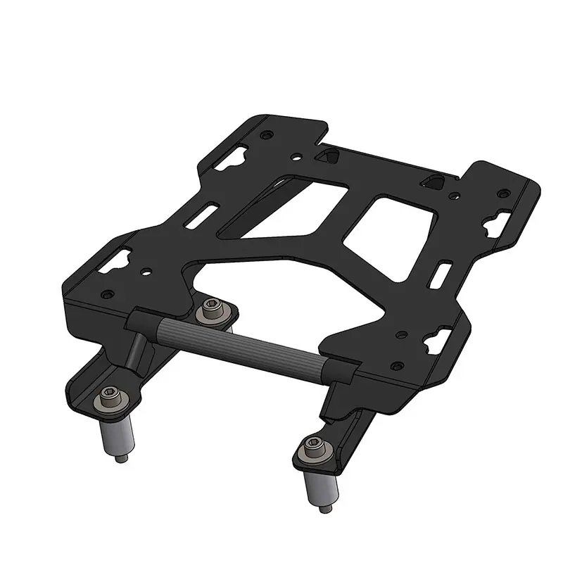 Sconto Piastra MyTech Model-X/Superlight Benelli TRK502X-