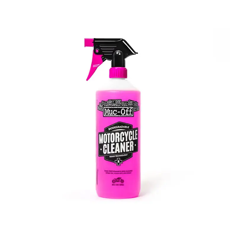 Detergente Muc Off 1LT Nano Tech Moto- Soddisfatti O Rimborsati