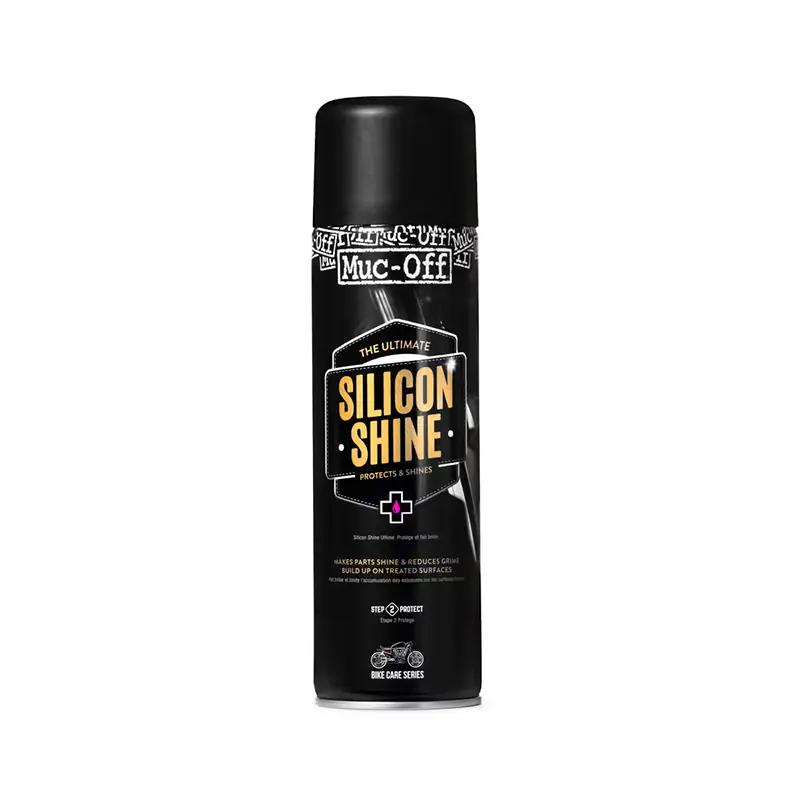 Spray Muc Off Silicone Shine 500ml- Ultimissimo Modello