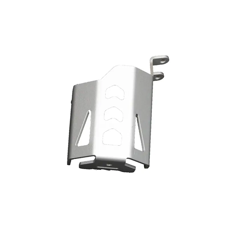 Protezione Serbatoio Anteriore MyTech MTS V4 argento- Promozione