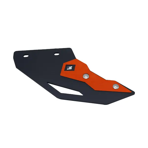 Prezzo Basso Protezione Pinna Catena MyTech Pan America arancio-