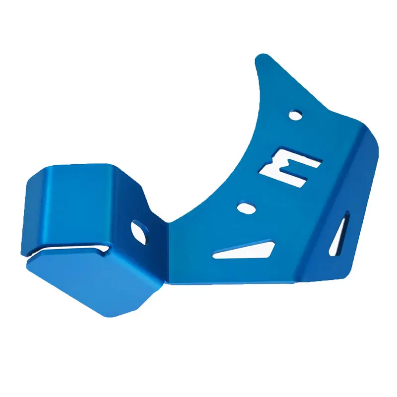 Protezione Leveraggio Frizione MyTech CRF1100 blu- Consegna Rapida