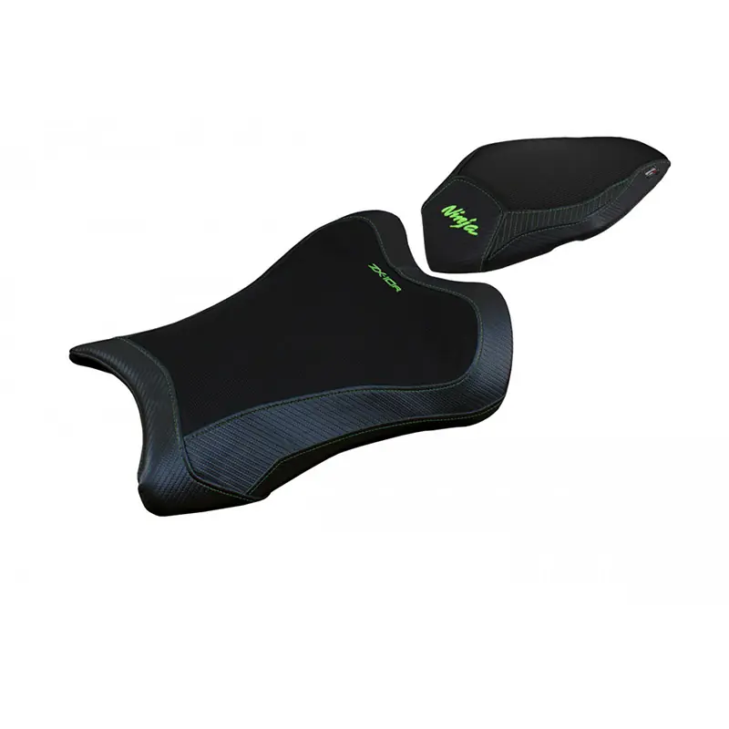 Direttamente Dal Produttore Rivestimento Sella Dexter Ninja ZX10R 2021 nero-