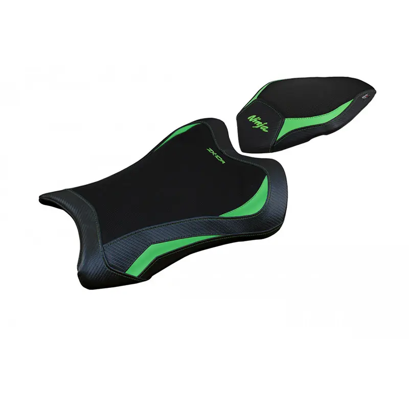 Pagamento Sicuro Rivestimento Sella Dexter Ninja ZX10R 2021 verde-
