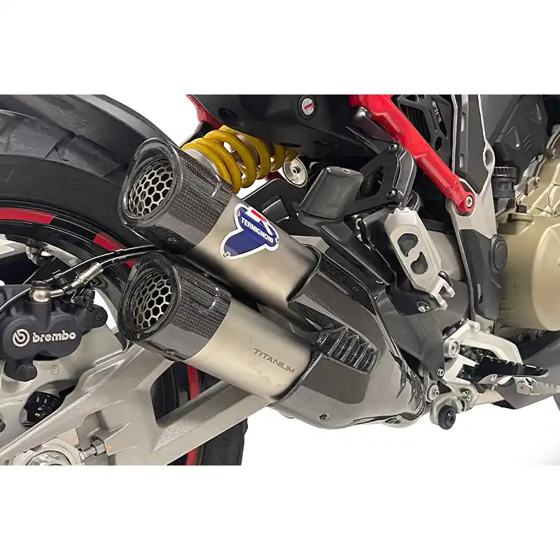 Scarico Termignoni D211 Racing Multistrada V4- Vendita Finale