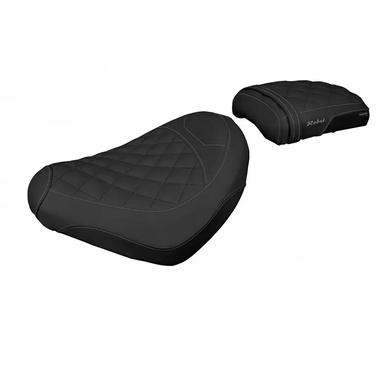 Nuovo Arrivo Rivestimento Sella Nagy CMX 1100 Rebel nero-