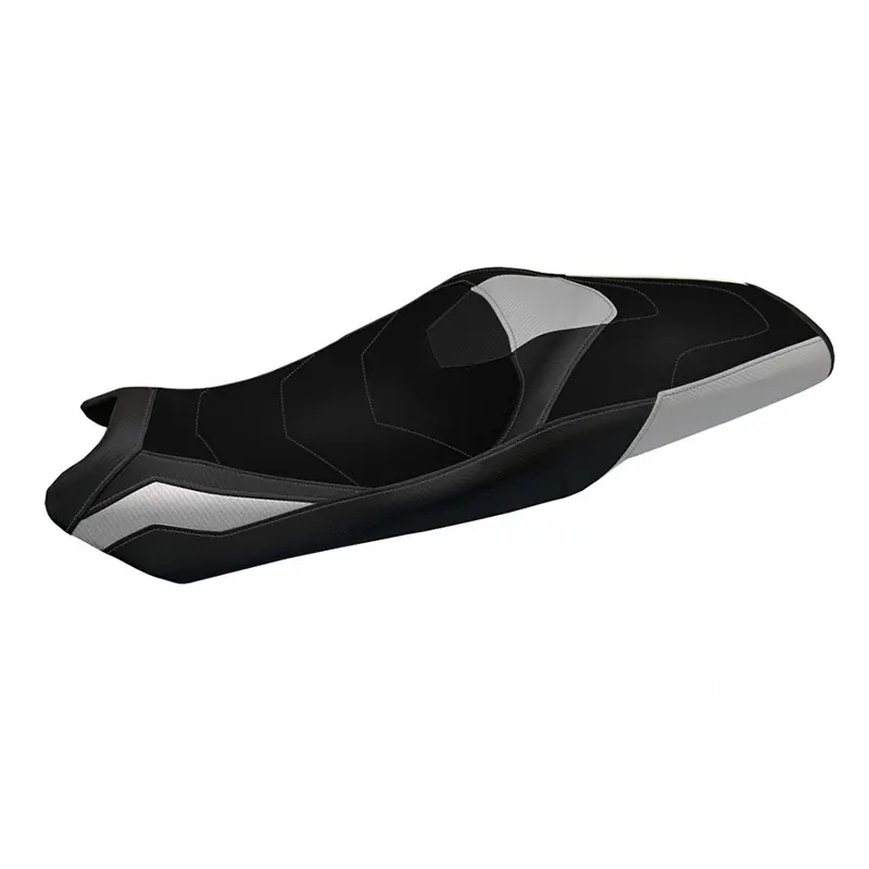 Nuova Collezione Rivestimento Sella Comfort System Forza 750 argento-
