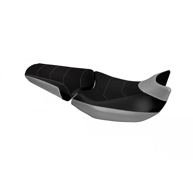 Rivestimento Sella Comfort System NC 750X argento- Spedizione Espresso