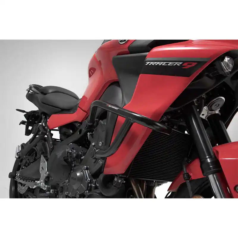 Prezzo Ridotto Barre di protezione Sw Motech Tracer 9 2021 nero-