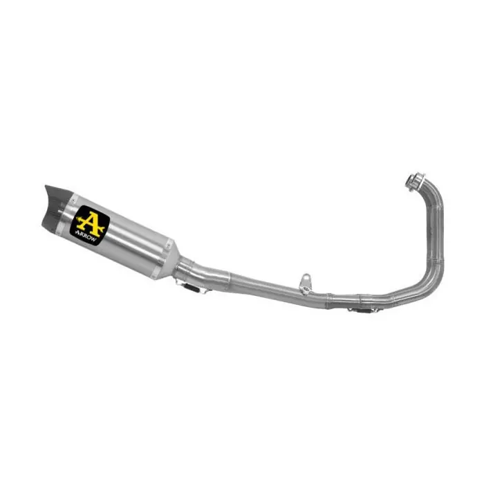Compra Adesso Scarico Completo Arrow Competition Yamaha R3 2021-