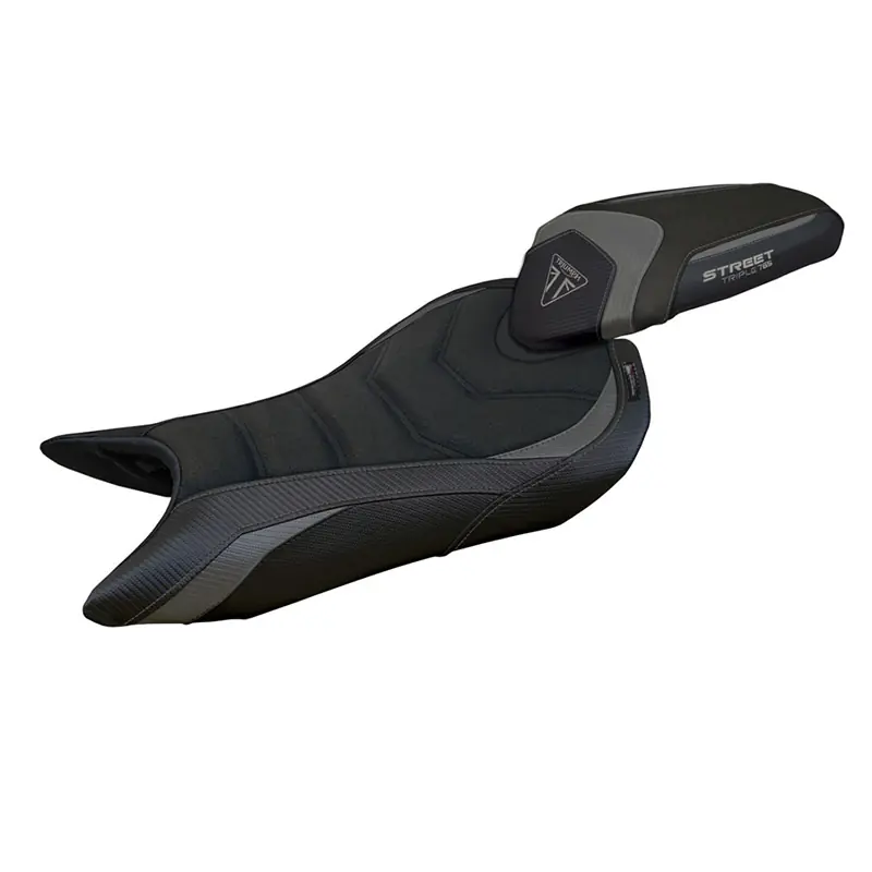 Prezzo Basso Rivestimento UltraGrip Street Triple 765 23 grigio-