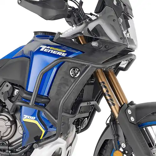 Paramotore Givi TN2165 nero- Bestseller
