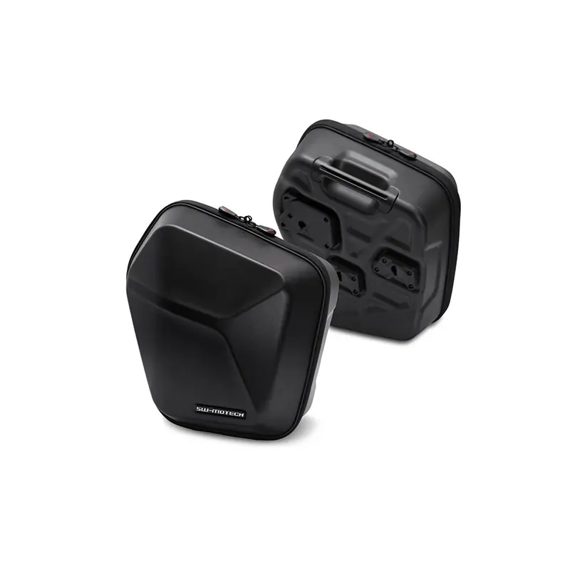 Offerta Limitata Kit Borse Sw Motech Urban ABS TRK 502 X nero-