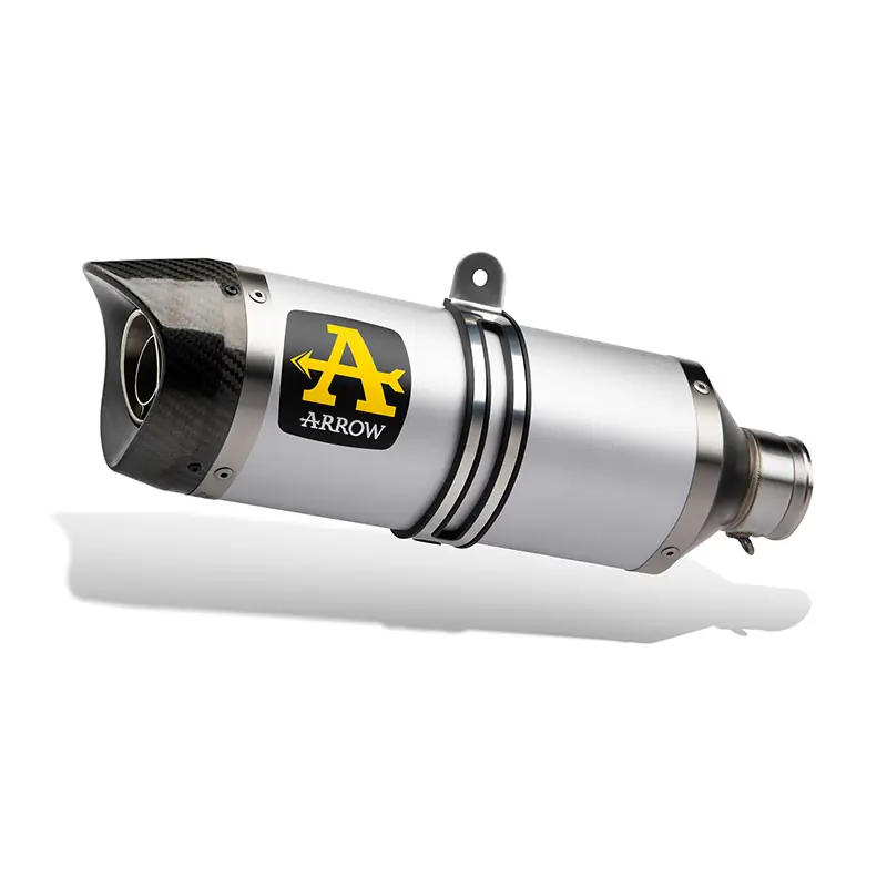 Arrow Thunder Alluminio ECE Slip On Tracer 9- Occasione Imperdibile