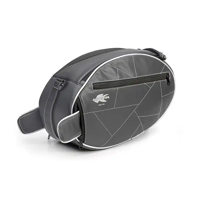 Borsa Kappa Rugby PU Leather nero- Compra Online