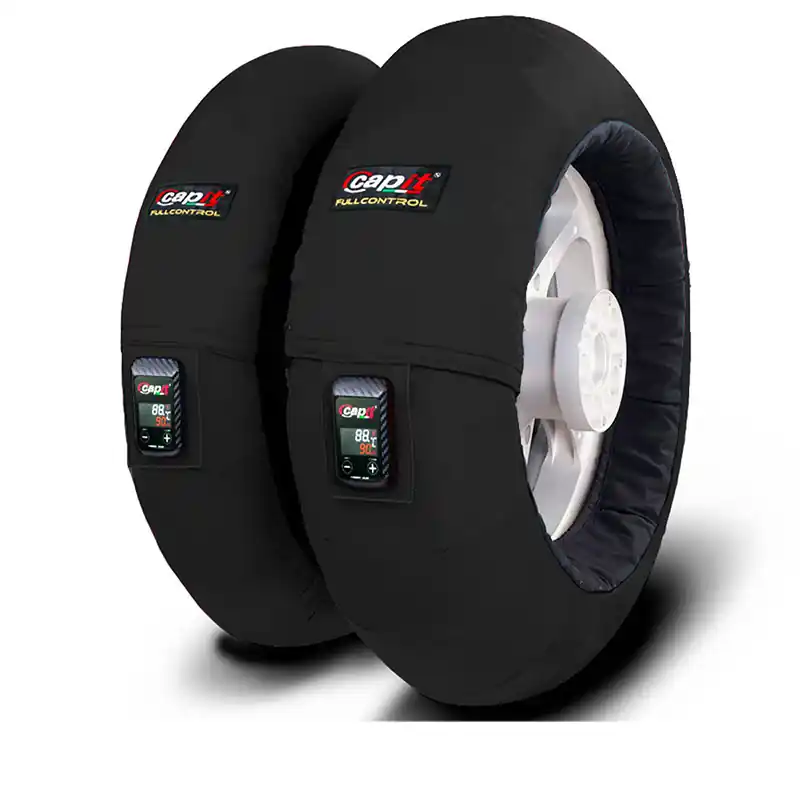 Termocoperte Capit Full Control Ducati M/XL nero-EU-220/230V Offerta
