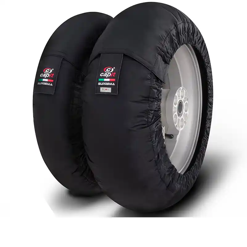 Non Perdere Termocoperte Capit Suprema Spina M/XXL nero-EU-220/230V