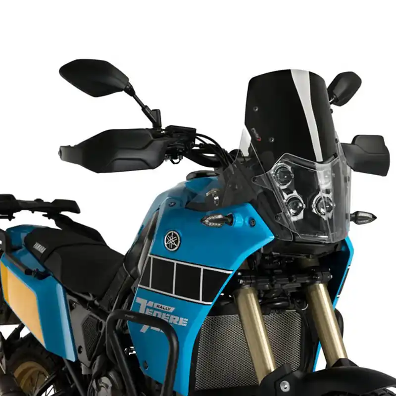 Spedizione Gratuita Cupolino Puig Sport Tenere 700 WR 2022 nero-