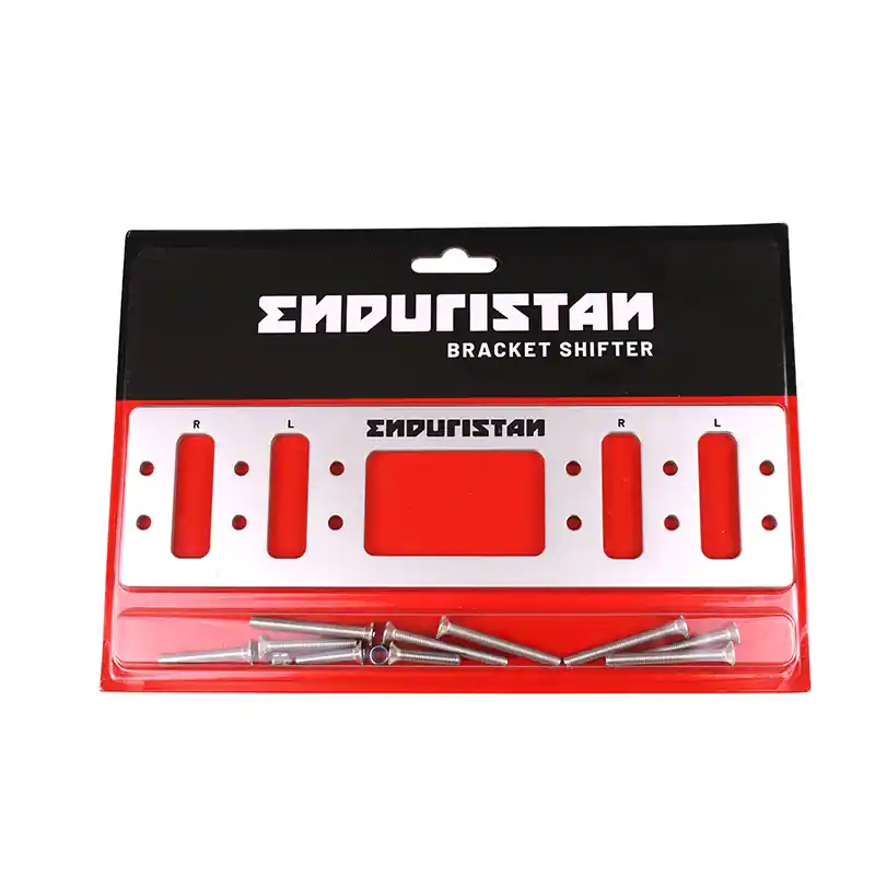 Piastra Traslatore Enduristan Monsoon Evo- Prezzo Conveniente