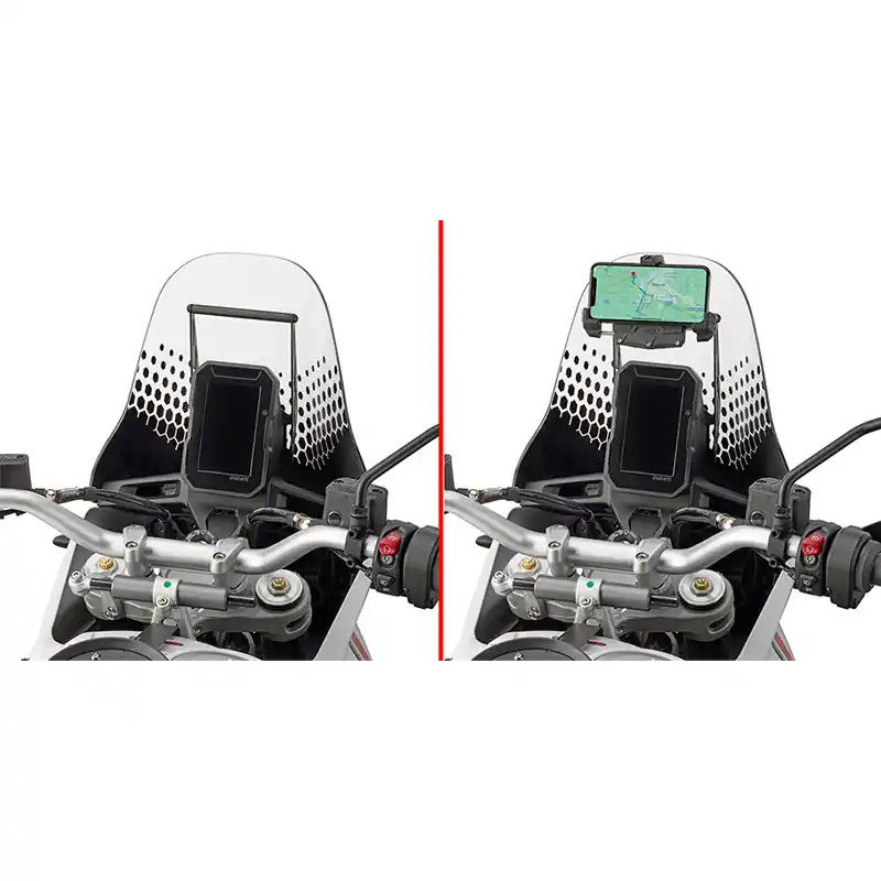 Compra Adesso Traversino Givi FB7414 Desert X 937 22-