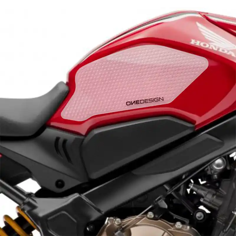 Prezzo Basso Protezione Serbatoio OneDesign CB 650 R trasparente-