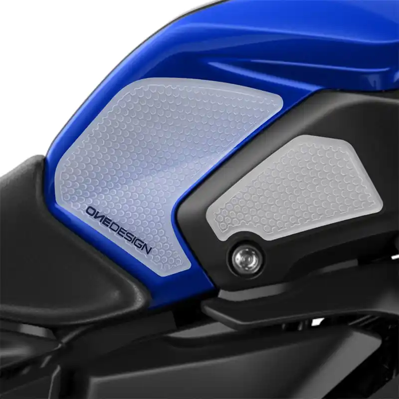 Occasione Protezioni Serbatoio OneDesign MT-07 2018 trasparente-