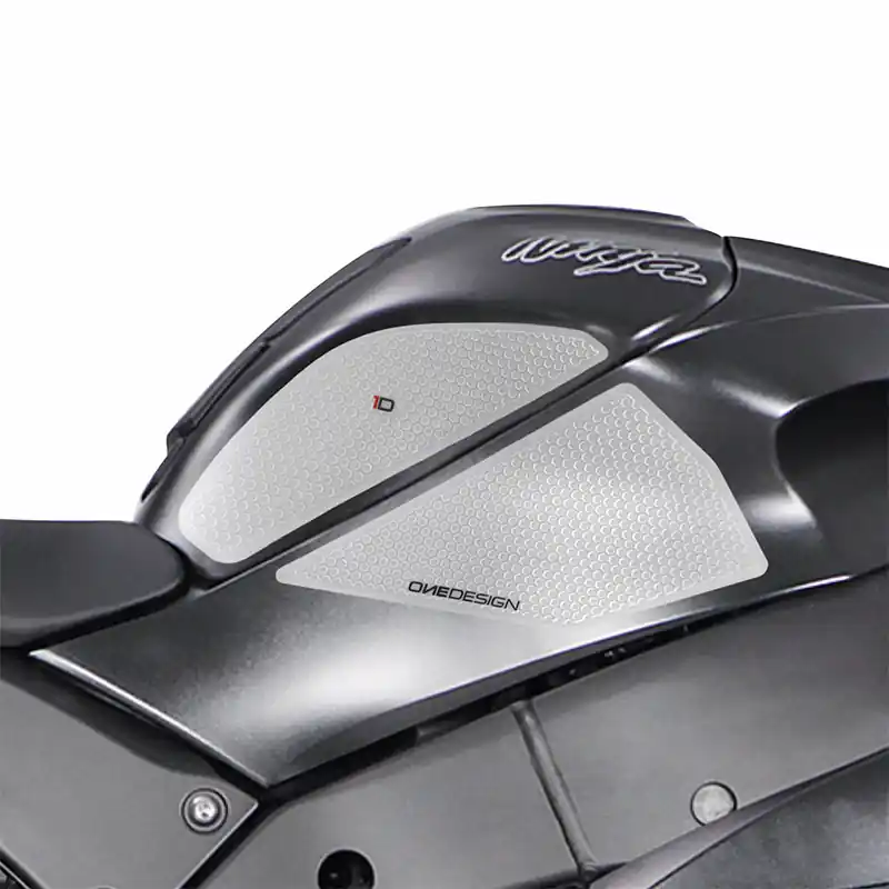 Protezione Serbatoio OneDesign Ninja ZX-10R trasparente- Bestseller