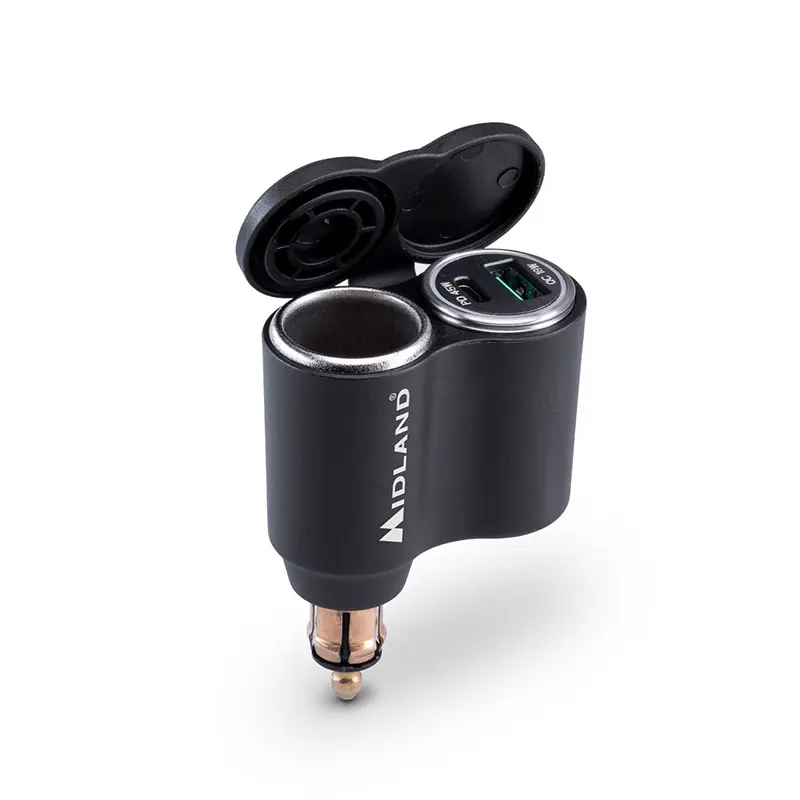 Acquista Ora Adattatore Midland MP-DIN USB-