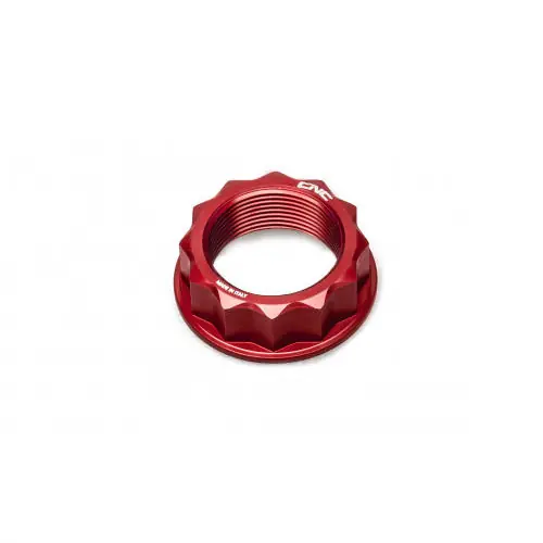 Dado Ruota Posteriore CNC Racing Ducati rosso- Novità