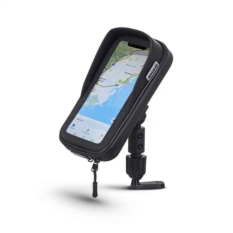 Supporto Telefono Shad SG71 Specchietto- Ultimissimo Modello