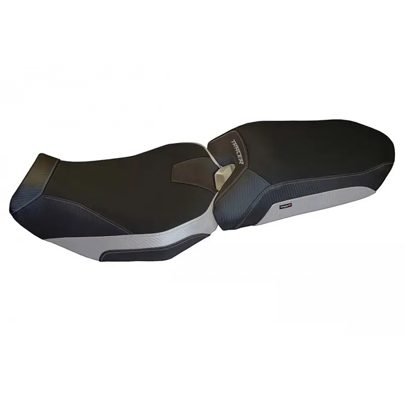 Offerta Speciale Rivestimento Sella Rio 2 Tracer 900 18 argento-