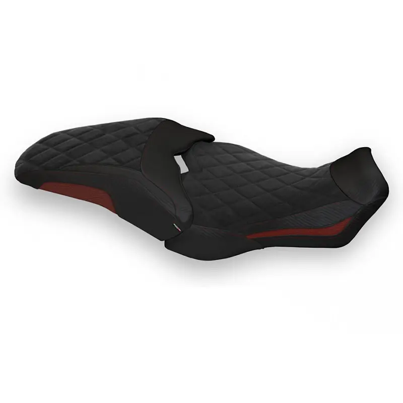 Rivestimento Sella Olimpia Velvet CB 1000R bordeaux- Popolare