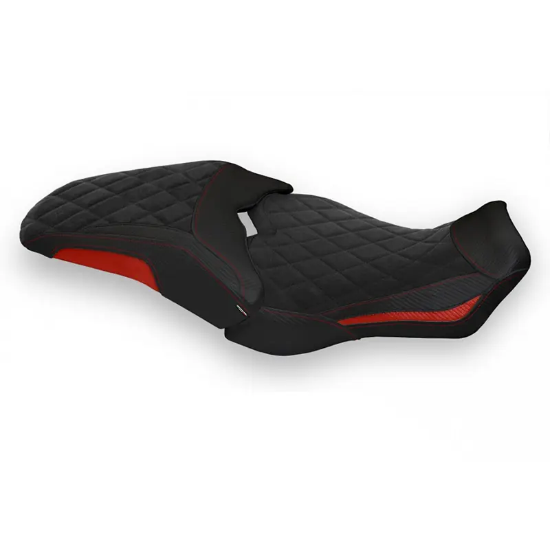 Vendita Finale Rivestimento Sella Olimpia Velvet CB 1000R rosso-