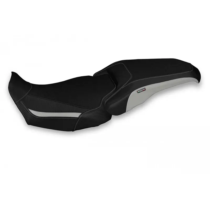 Nuova Collezione Rivestimento Sella Fauske 1 CB 650 R argento-