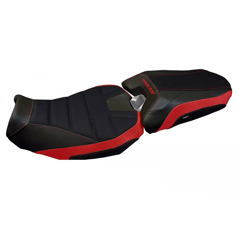 Rivestimento UltraGrip Nairobi 2 Tracer 900 18 rosso- Spedizione Gratuita