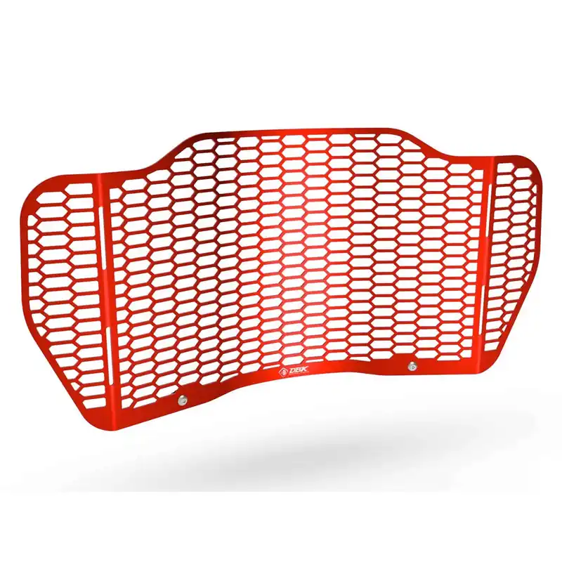 Prezzo Ridotto Ducabike Protezione Radiatre Ducati DesertX rosso-